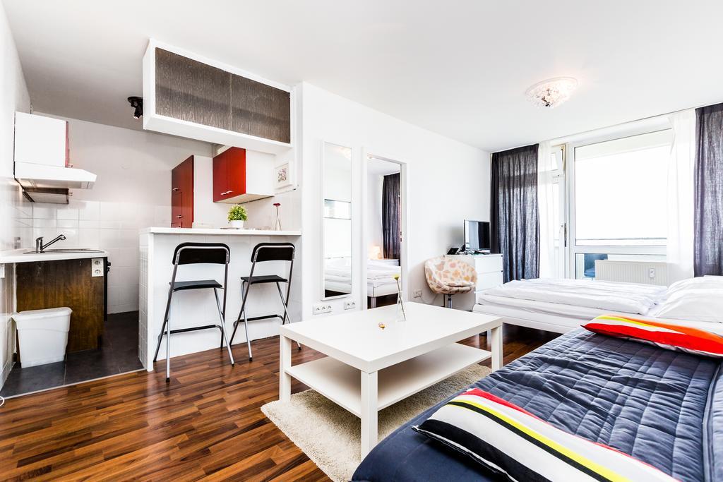 Fair Apartments كولونيا المظهر الخارجي الصورة